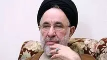خروج سیدمحمد خاتمی از کشور تکذیب شد