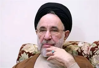 خروج سیدمحمد خاتمی از کشور تکذیب شد
