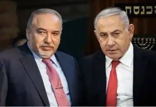 لیبرمن: نتانیاهو به‌دنبال جنگ قبل از انتخابات است