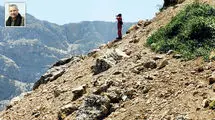سرنوشت نامعلوم دامپزشک جهادی در ارتفاعات کفمه/ جست‌وجوها ادامه دارد