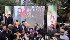 پزشکیان در شیرخوارگاه آمنه: کودکان تحت پوشش مثل نوه‌های من هستند