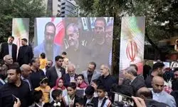 پزشکیان در شیرخوارگاه آمنه: کودکان تحت پوشش مثل نوه‌های من هستند
