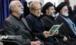 آیین بزرگداشت رهبر شهید انقلاب