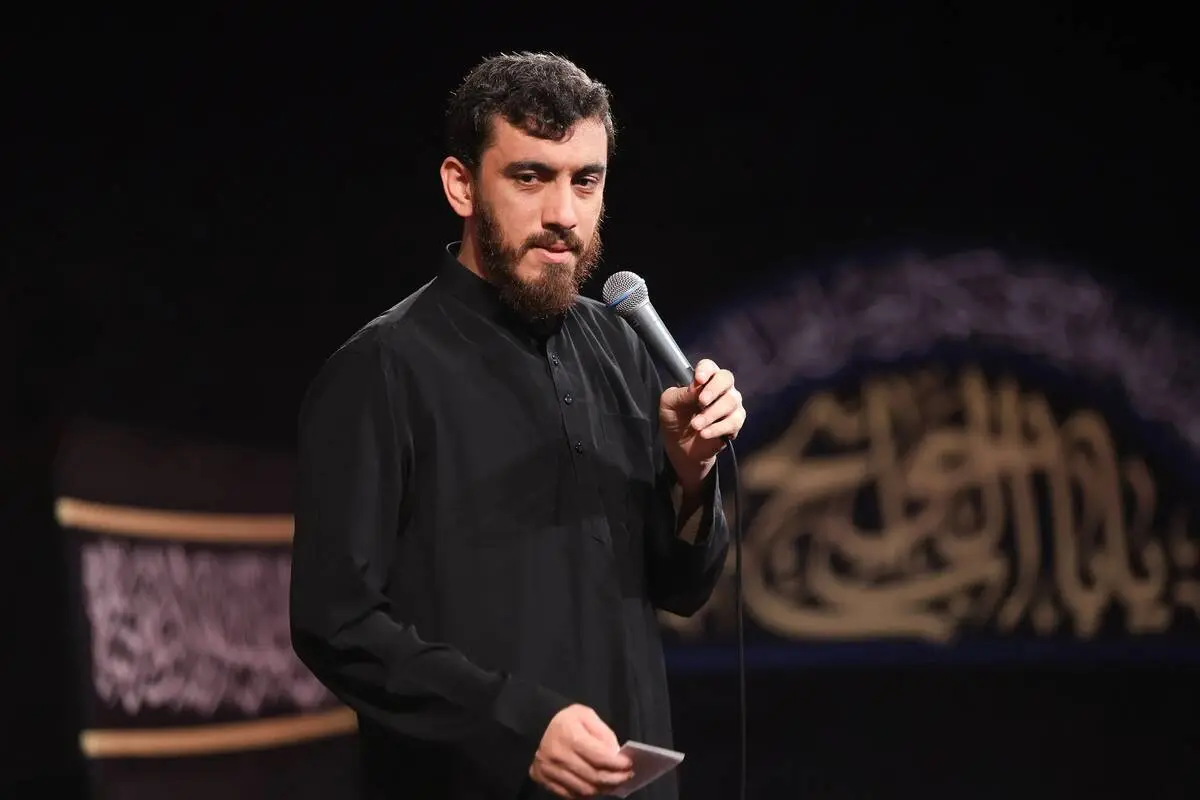 «وقتی میری با یه کفن با چادرت چی کار کنم مخفی ترین راز حسن با چادرت چی کار کنم» با نوای مهدی رسولی/ ببینید