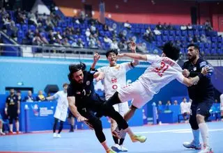 نقدی بر عملکرد تیم ملی هندبال ایران/ فرار رو به جلو، راه نجات نیست