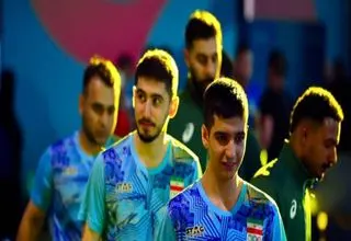 پیروزی موسوی در گام نخست انفرادی تنیس‌ روی‌ میز