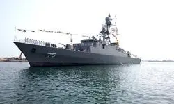 کاروان اعزامی به بازی‌های ساحلی آسیا «دنا» نام گرفت