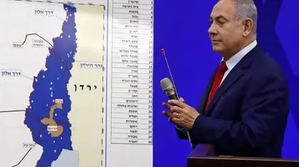 نتانیاهو با سلاح شهرک‌سازی‌‌ها به جنگ رویای کشور فلسطین رفت