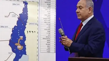 نتانیاهو با سلاح شهرک‌سازی‌‌ها به جنگ رویای کشور فلسطین رفت