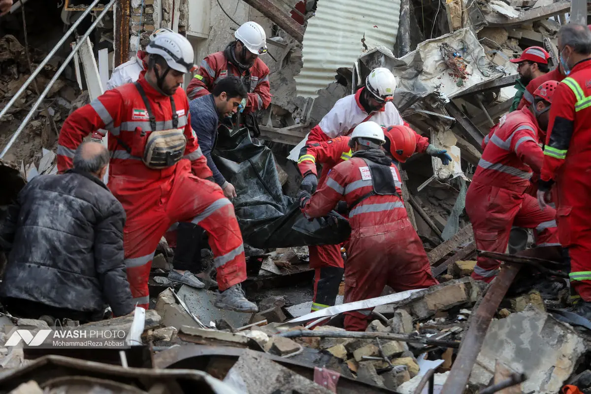 حملات به منازل مسکونی در تهران