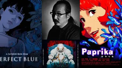 «ساتوشی کن»؛ سینما در ذهن