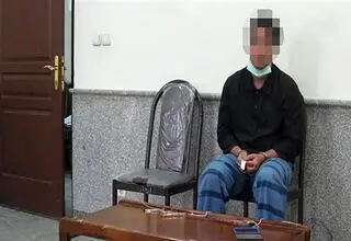 پسر مادرکش بازداشت شد / راز گشایی از قتل پیرزن 75 ساله در اختیاریه تهران