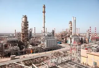 راه‌اندازی تصفیه‌خانه فاضلاب پالایشگاه تهران تا آخر امسال