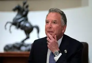 ویتکاف: مذاکرات صلح اوکراین ادامه می‌یابد