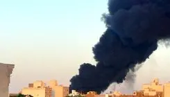 انفجارهای کنترل شده در ملارد