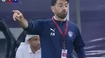 شاهکار پژمان منتظری در لیگ ستارگان قطر