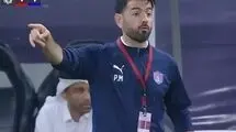 شاهکار پژمان منتظری در لیگ ستارگان قطر