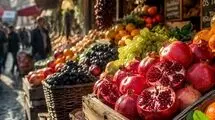جدول قیمت روز میوه و تره بار در بازار شنبه ۳۰ خرداد ۱۴۰۵
