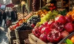 جدول قیمت روز میوه و تره بار در بازار شنبه ۳۰ خرداد ۱۴۰۵