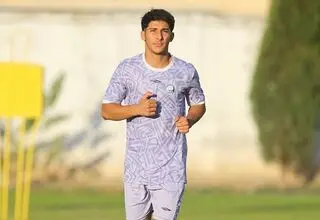 یک بازیکن جوان به استقلال پیوست