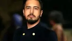 مهرداد صدیقیان عزادار شد