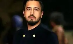 مهرداد صدیقیان عزادار شد