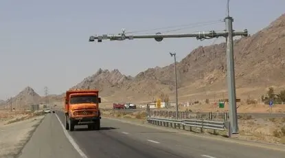 اعمال محدودیت تردد کامیون‌ها در جنوب شرق استان تهران