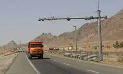 اعمال محدودیت تردد کامیون‌ها در جنوب شرق استان تهران