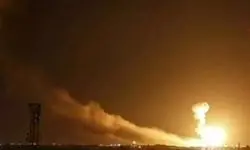 زیرساخت‌های نظامی آمریکا در منطقه منهدم شده است 