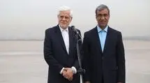 عارف: می‌خواهیم دِین خود را نسبت به آستان مقدس رضوی ادا کنیم