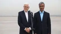 عارف: می‌خواهیم دِین خود را نسبت به آستان مقدس رضوی ادا کنیم
