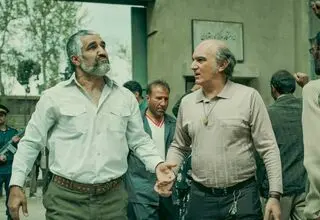 آغاز اکران کمدی سینمایی «آنتیک» با حضور پژمان جمشیدی و بیژن بنفشه‌خواه
