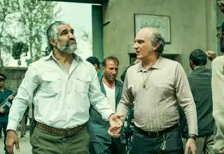 آغاز اکران کمدی سینمایی «آنتیک» با حضور پژمان جمشیدی و بیژن بنفشه‌خواه