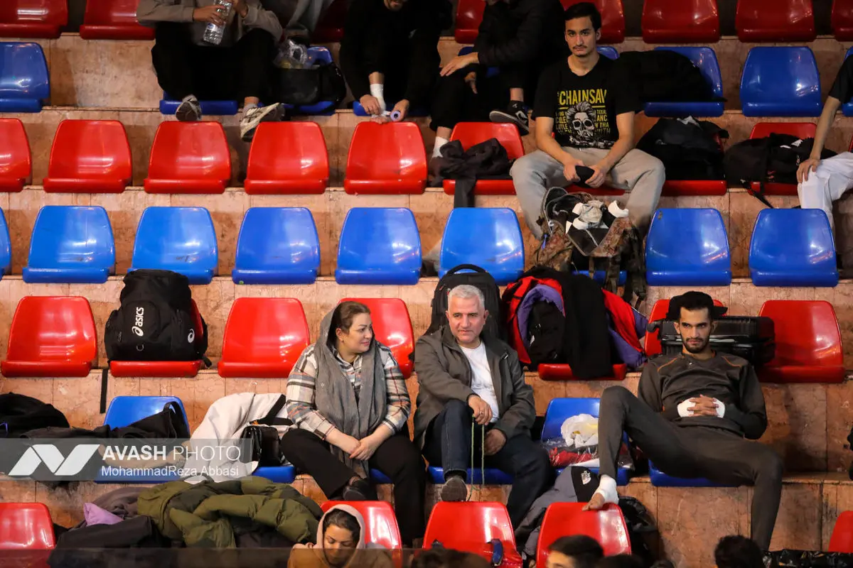 ­هفته سوم لیگ برتر تکواندو