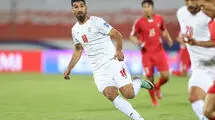 شهریار مغانلو در راه تراکتور