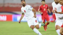 شهریار مغانلو در راه تراکتور