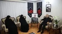 یادداشت لاریجانی در ستایش سپهبد شهید سلامی
