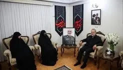 یادداشت لاریجانی در ستایش سپهبد شهید سلامی
