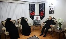 یادداشت لاریجانی در ستایش سپهبد شهید سلامی
