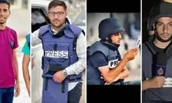 افسران صهیونیست: ترور خبرنگاران، حربه‌ای برای ادامه جنگ غزه