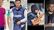 افسران صهیونیست: ترور خبرنگاران، حربه‌ای برای ادامه جنگ غزه است 