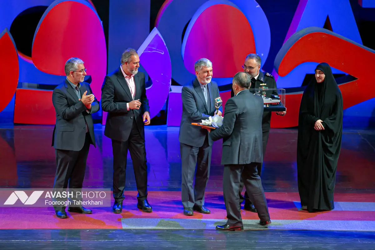 اختتامیه نوزدهمین جشنواره فیلم حقیقت