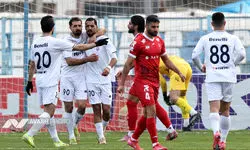 لیگ برتر فوتبال؛ ملوان 1 - پرسپولیس صفر