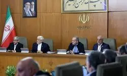 ارائه گزارش وزیر امور خارجه از تحولات دیپلماتیک و رایزنی‌های منطقه‌ای در جلسه هیات دولت 