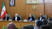 ارائه گزارش وزیر امور خارجه از تحولات دیپلماتیک و رایزنی‌های منطقه‌ای در جلسه هیات دولت 