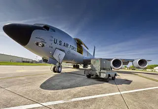 5 هواپیمای مهم آمریکا هدف قرار گرفتند