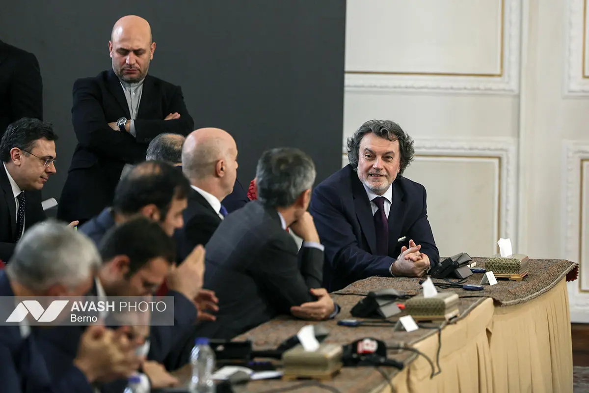 MAB_1520 دیدار وزرای امور خارجه ایران و ترکیه