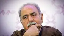 پرویز پرستویی از درخشش نمایش «اسکارلت و آن شب بارانی» با فروش میلیاردی خبر داد