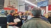 بازدید وزیر دادگستری از اصناف همزمان با حذف ارز ترجیحی