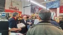 بازدید وزیر دادگستری از اصناف همزمان با حذف ارز ترجیحی